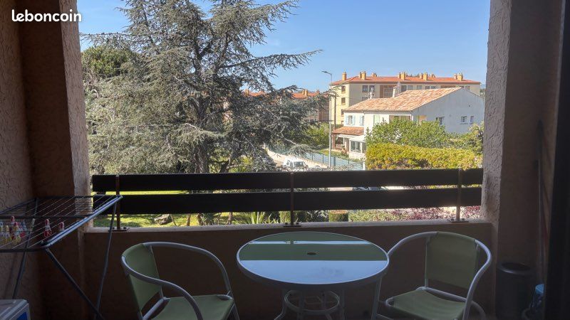Appartement 1 pièce 24 m² · à Fréjus · 24 m² · 665 €/mois