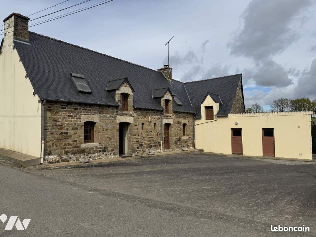 Maison 5 pièces 112 m² · à Loudéac · 112 m² · 188 400 €