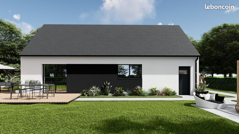 Maison 4 pièces 65 m² · à Lourdes · 65 m² · 170 000 €