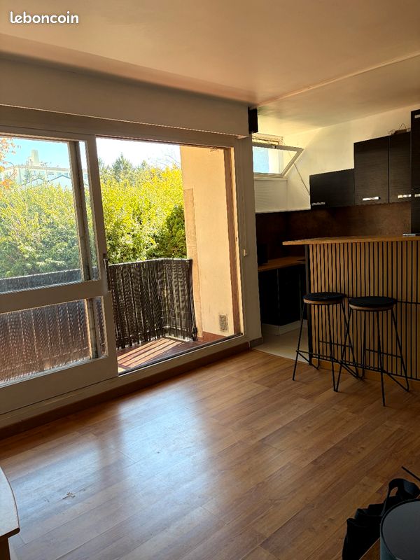 Appartement 1 pièce 30 m² · à Nantes · 30 m² · 600 €/mois