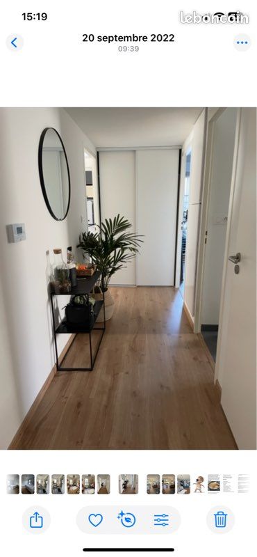 Appartement a louer bruz - 3 pièce(s) - 65 m2 - Surfyn