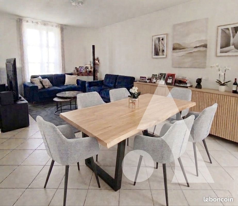 Maison 5 pièces 103 m² · à Crépy-en-Valois · 103 m² · 210 000 €