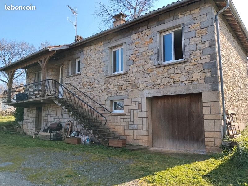 Maison 4 pièces 88 m² · à Vailhourles · 88 m² · 180 000 €