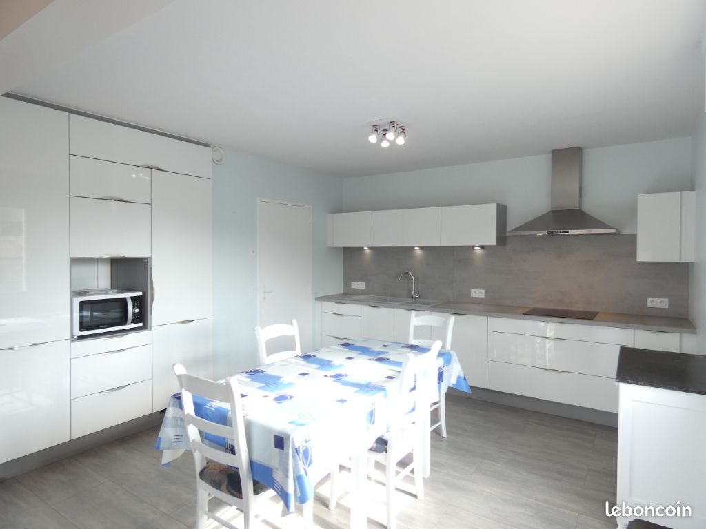 Appartement 3 pièces 76 m² · à Saint-Sylvestre-sur-Lot · 76 m² · 695 €/mois