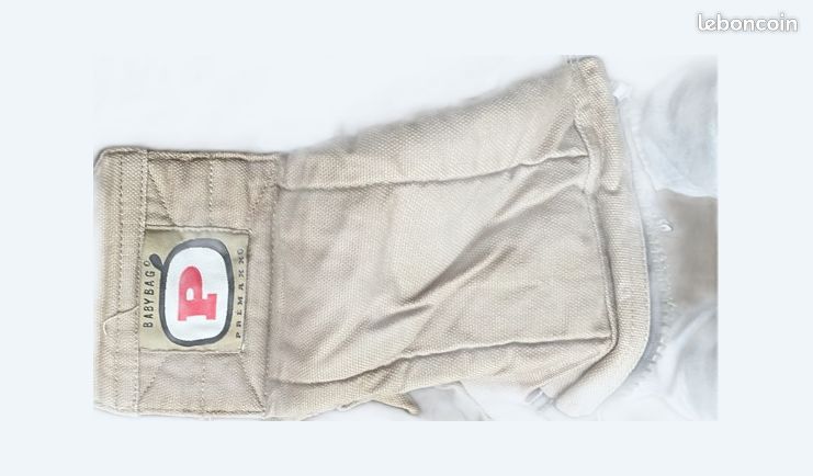 Prote bébé (image 1)