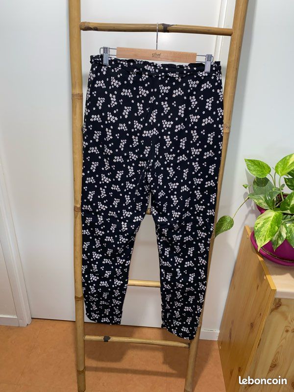 Pantalon fluide femme été kiabi Vêtements