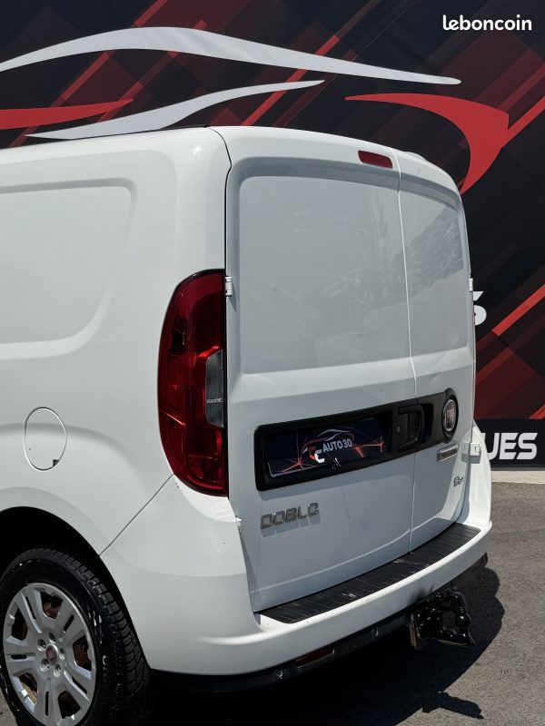 Fiat doblo ii cargo 1.3 multijet 90 pack 2015 (image 3)