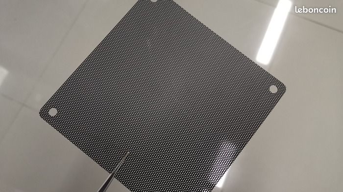 Filtre à poussière pour asic par 10 (image 3)