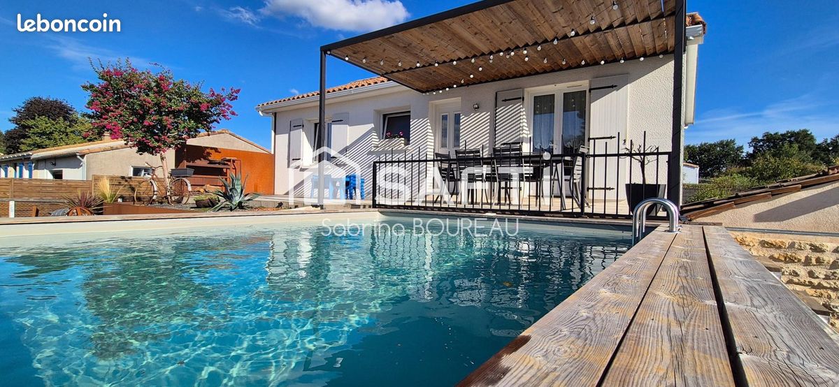 Maison 5 pièces 102 m² · à Germond-Rouvre · 102 m² · 188 000 €