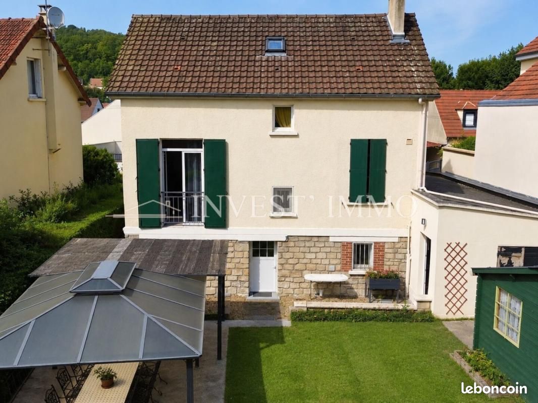 Maison 4 pièces 106 m² · à Monchy-Saint-Éloi · 106 m² · 219 000 €