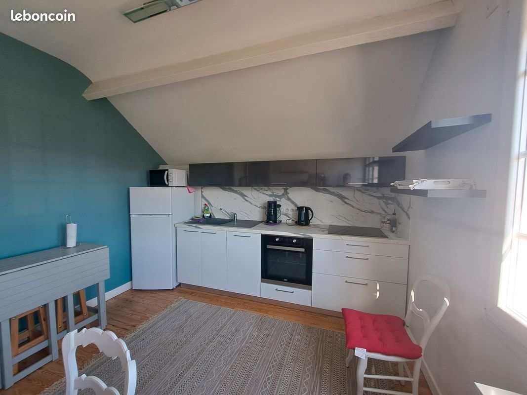 Appartement 2 pièces 30 m² · à Soissons · 30,4 m² · 500 €/mois