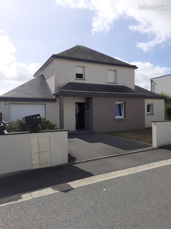 Maison 5 pièces 110 m² · à Lamballe-Armor · 110 m² · 950 €/mois