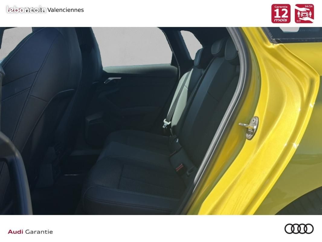 Audi A3 sportback 35 TFSI 150 S-TRONIC S-LINE (image 12)