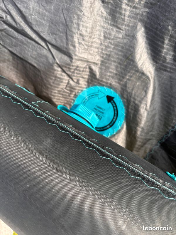 Aile kitesurf duotone evo SLS 2023 12m (image 8)