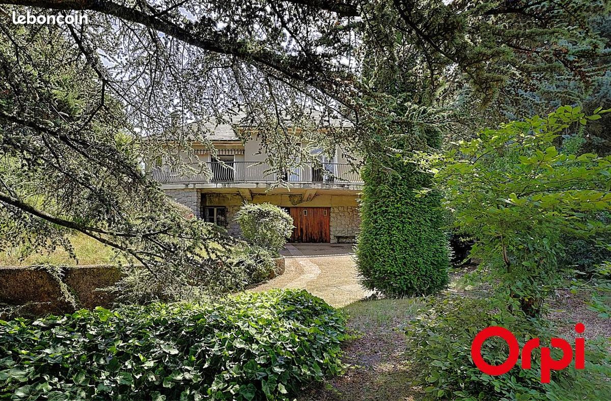 Maison 7 pièces 163 m² - Ventes immobilières - Leboncoin