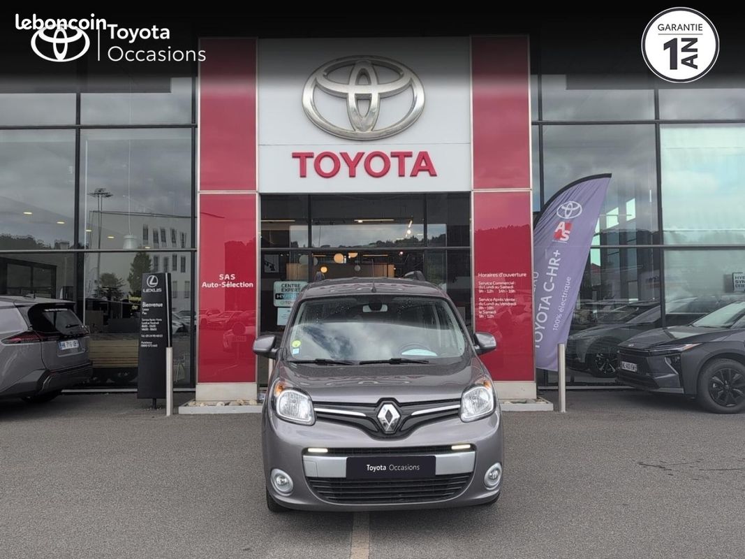 Renault Kangoo 1.5 Blue dCi 95ch Intens 5cv (image 5)
