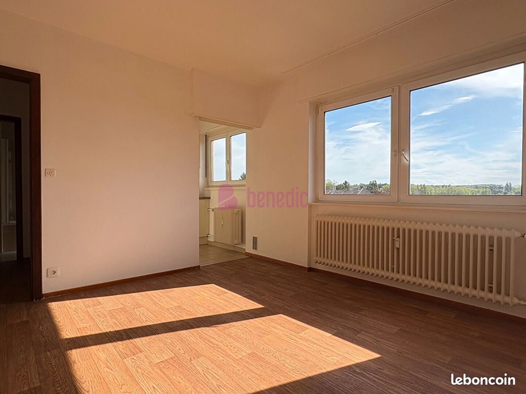 Appartement 2 pièces 41 m² · à Sarreguemines · 41 m² · 65 000 €