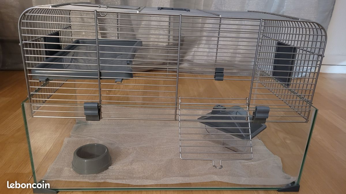 Cage petit rongeur (image 3)