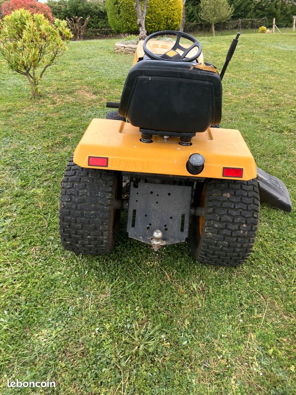 Tracteur tondeuse Bernard Loisirs (image 4)