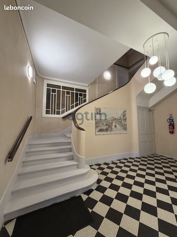 Appartement 1 pièce 15 m² · aux Sables-d'Olonne · 15 m² · 105 930 €