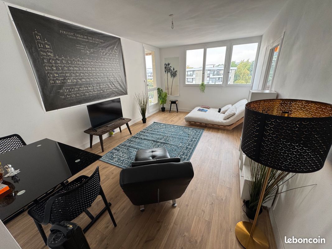 Appartement 5 pièces 82 m² · à Mérignac · 82 m² · 239 000 €