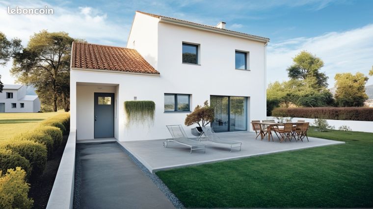 Maison 5 pièces 90 m²