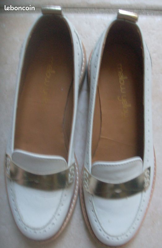 Mocassins Mellow Yellow (image 1)