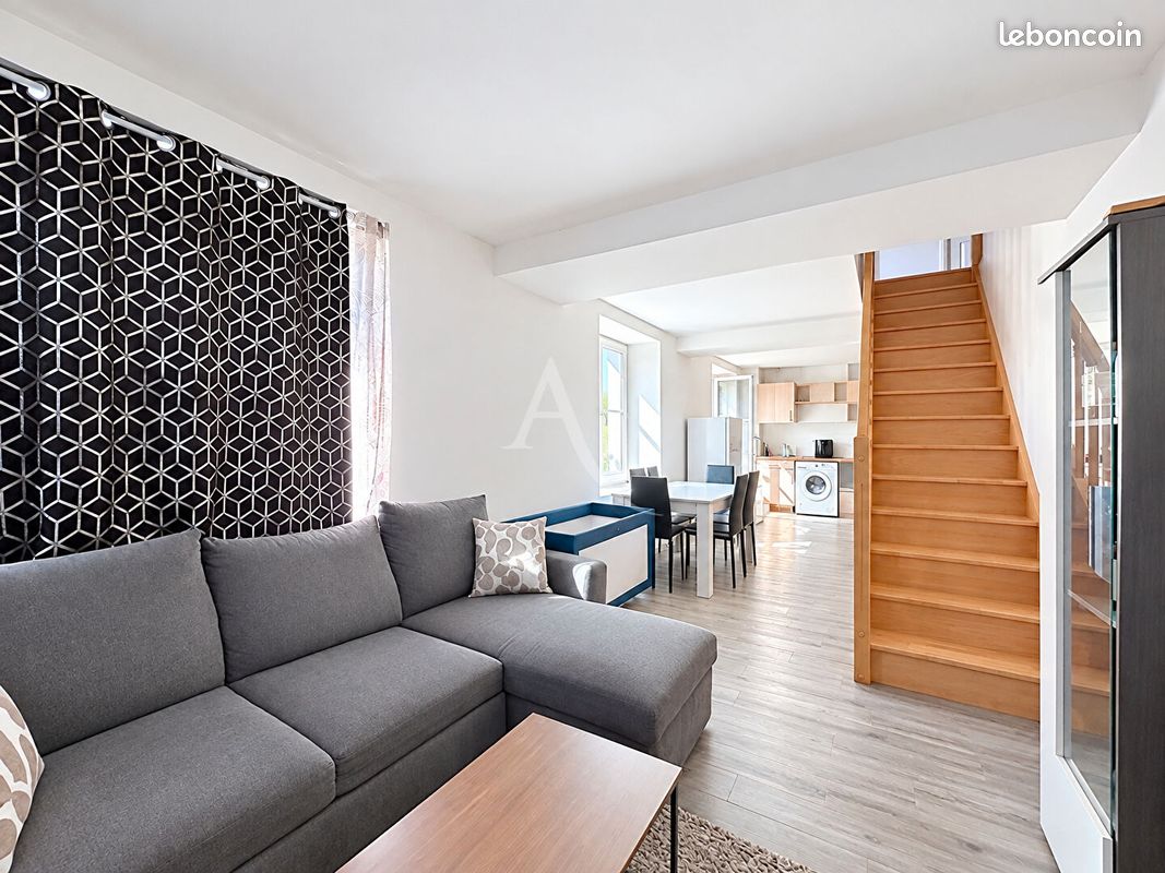 Appartement 3 pièces 63 m² · à Boissise-la-Bertrand · 63 m² · 115 000 €