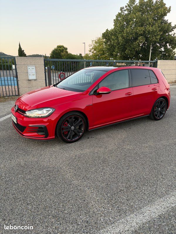Golf 7 Gti performance 245 (image 1)