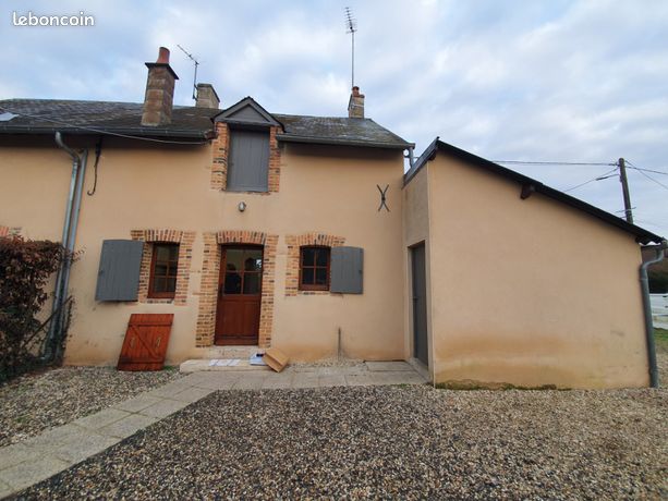 Maison 1 pièce 37 m²
