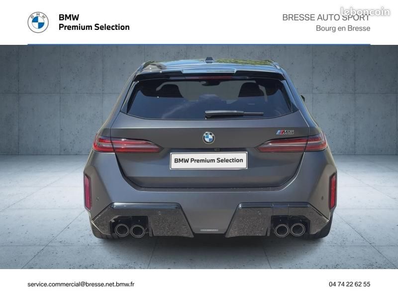 Bmw M5 Touring 4.4 V8 PHEV 727ch (544+197) (image 5)
