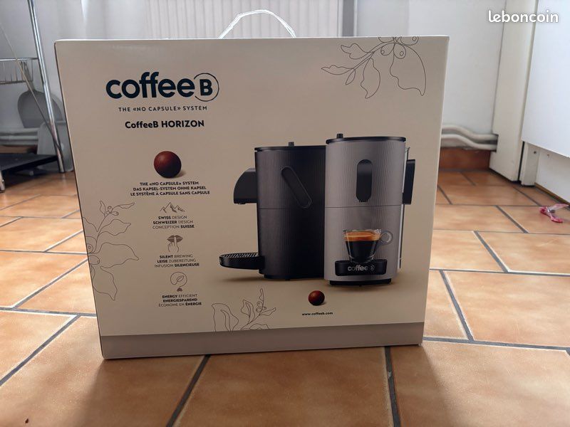 Machine à café neuve (image 1)