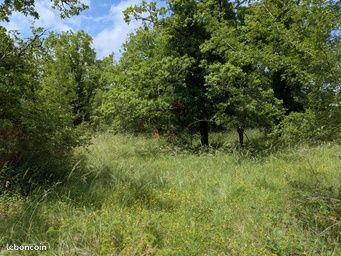 Terrain 450 m² · à Carpentras · 104 000 €