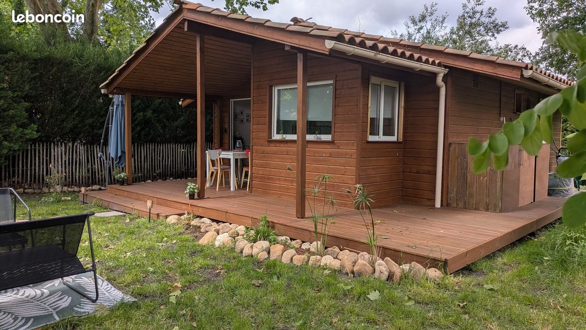 Maison 3 pièces 40 m² · à La Teste-de-Buch · 40 m² · 75 000 €