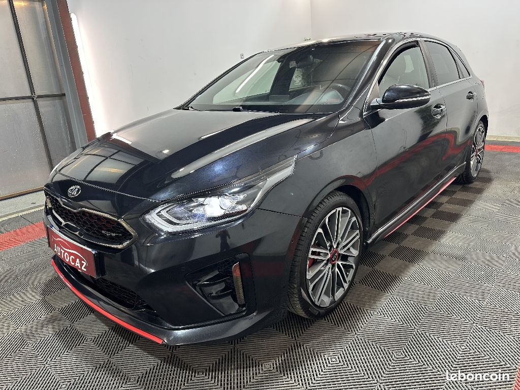 Kia CEED 1.6 T-GDi 204 ch ISG GT (image 3)