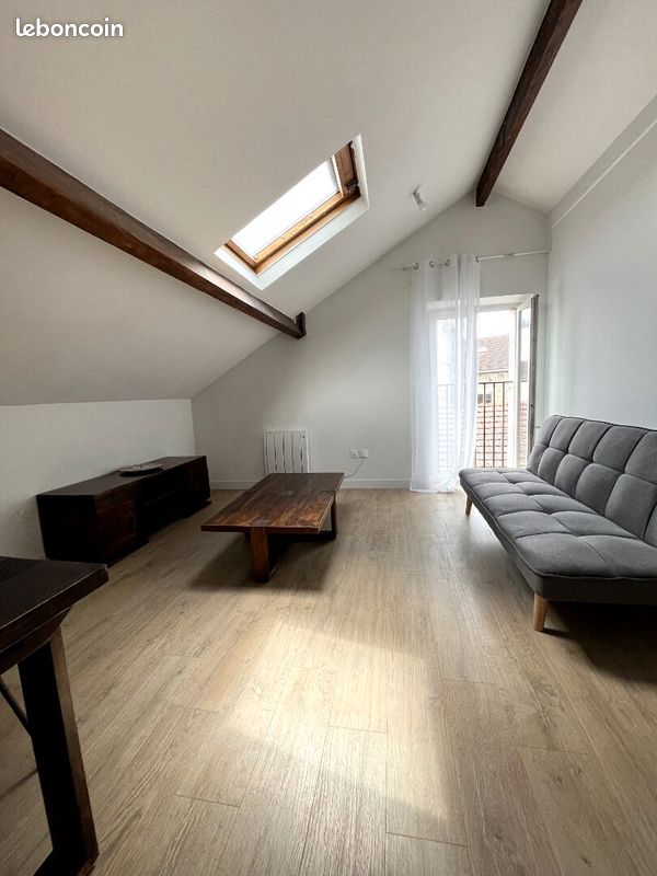 Appartement 2 pièces 51 m² · à Beaumont-sur-Oise · 51 m² · 760 €