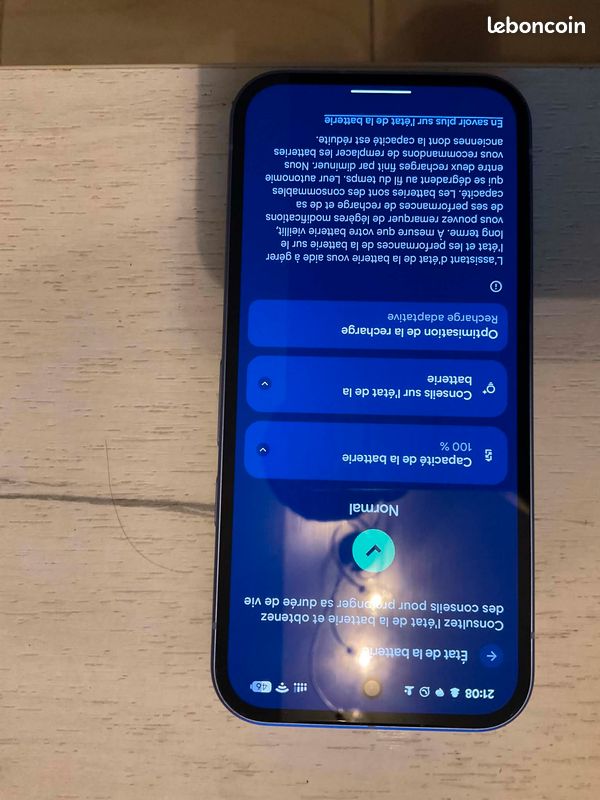 Google pixel 10a 256go (image 2)