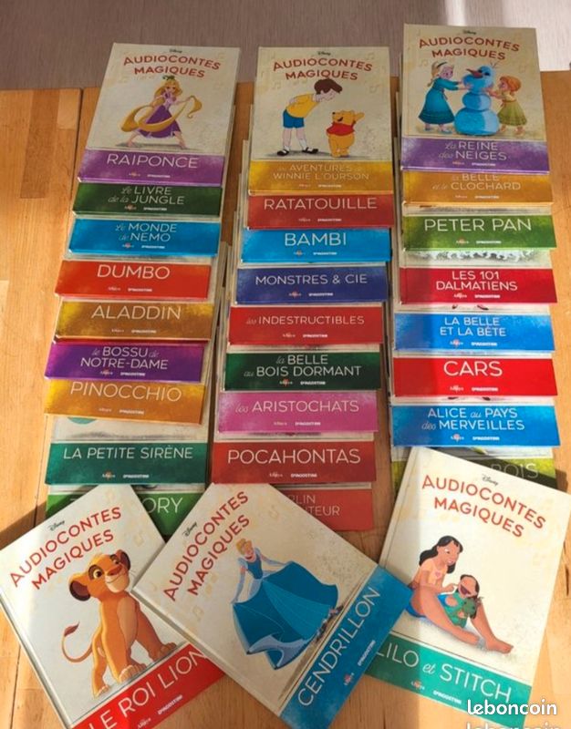 Livre disney (image 1)
