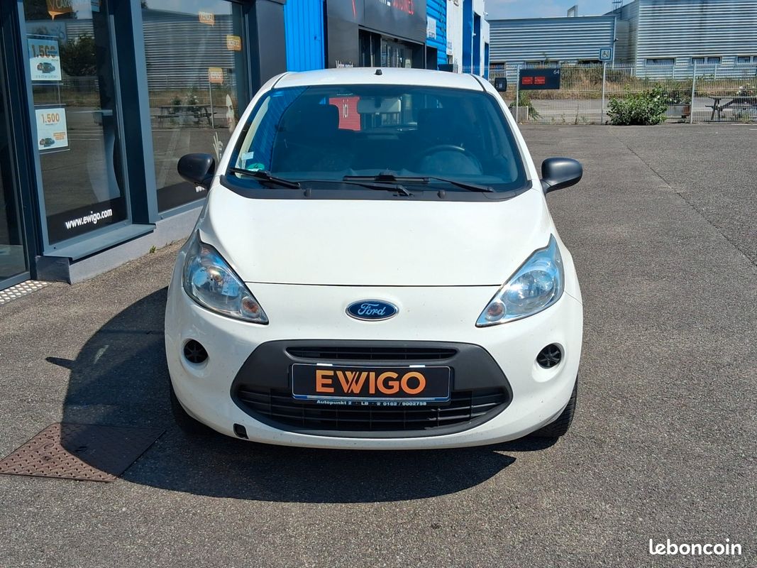 FORD KA 1.2 70 TITANIUm (image 9)