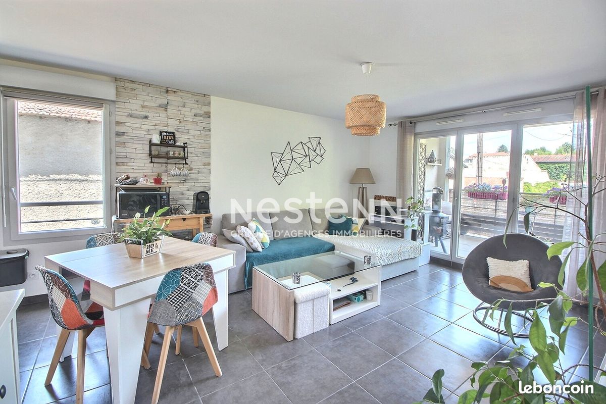 Appartement 215 000 € - 64 m²