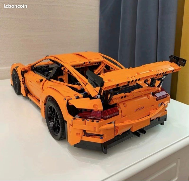 LEGO Technic Porsche 911 GT3 RS (42056) – [neuf/complet] (image 2)