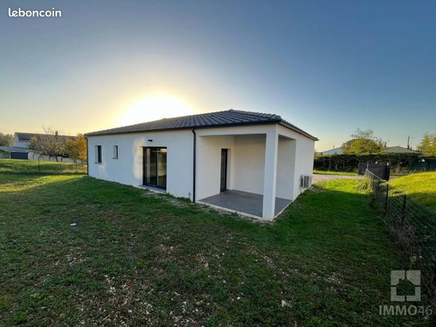 Maison 4 pièces 90 m²