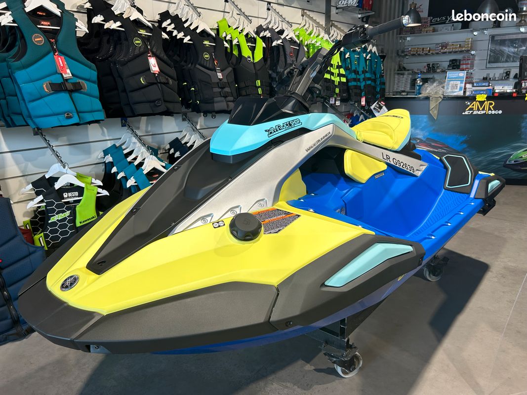 Jet ski Yamaha Jet Blaster Pro 2026 NEUF – Garantie 2 ans (image 1)