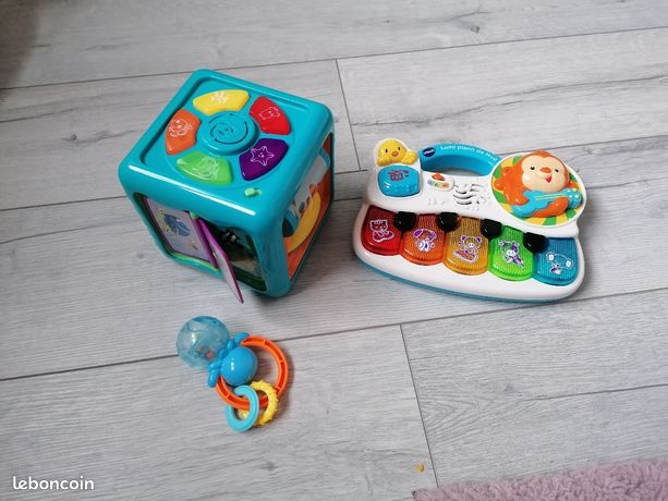 Dalle mousse bebe jeux, jouets d'occasion - leboncoin