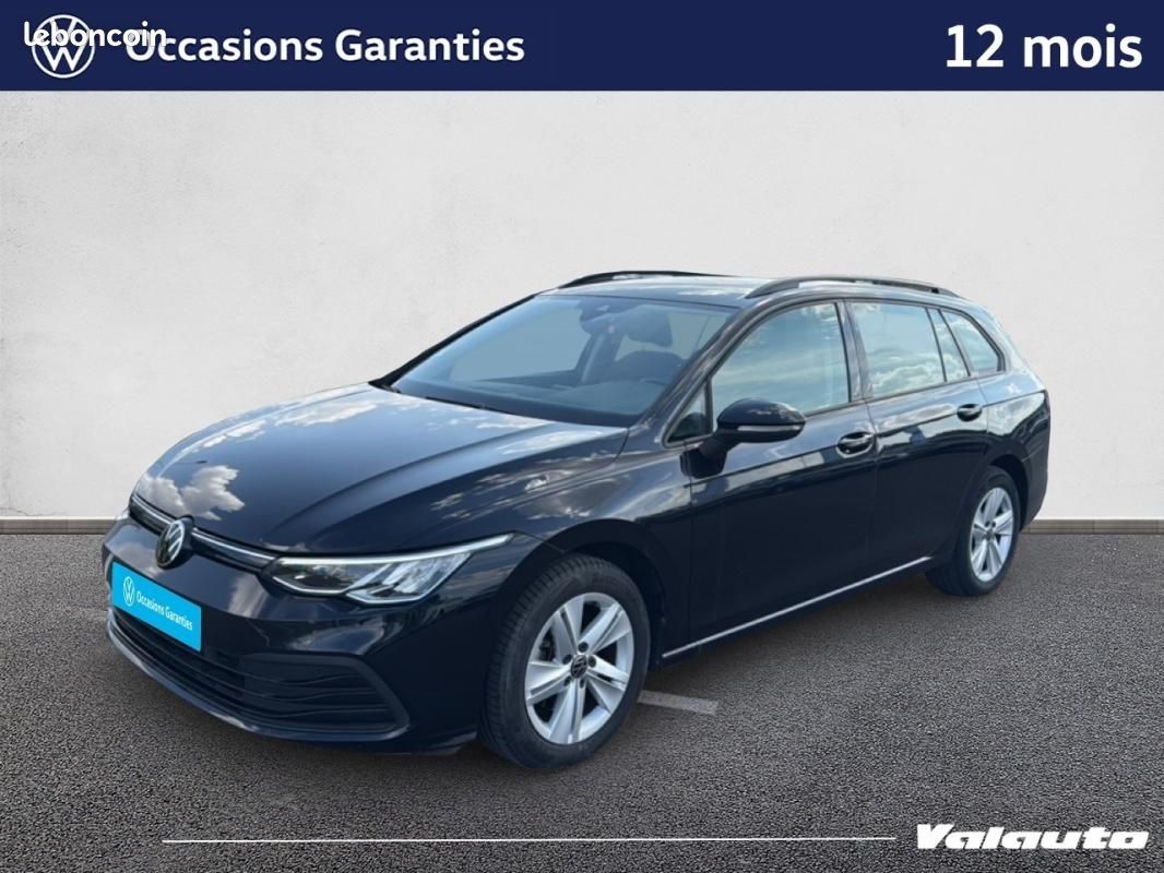 Volkswagen Golf SW 1.0 TSI 110CH LIFE (image 1)