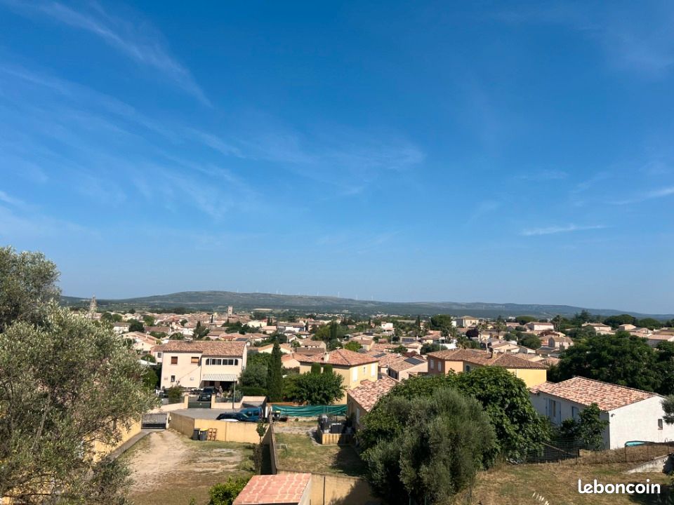 Terrain 1004 m² · à Gigean · 257 000 €