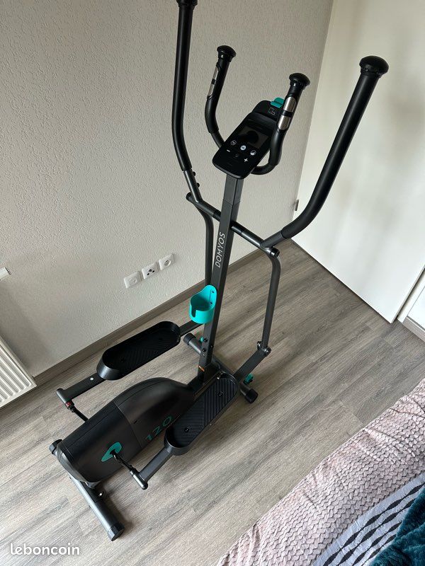 Vélo elliptique domyos 120 (image 5)