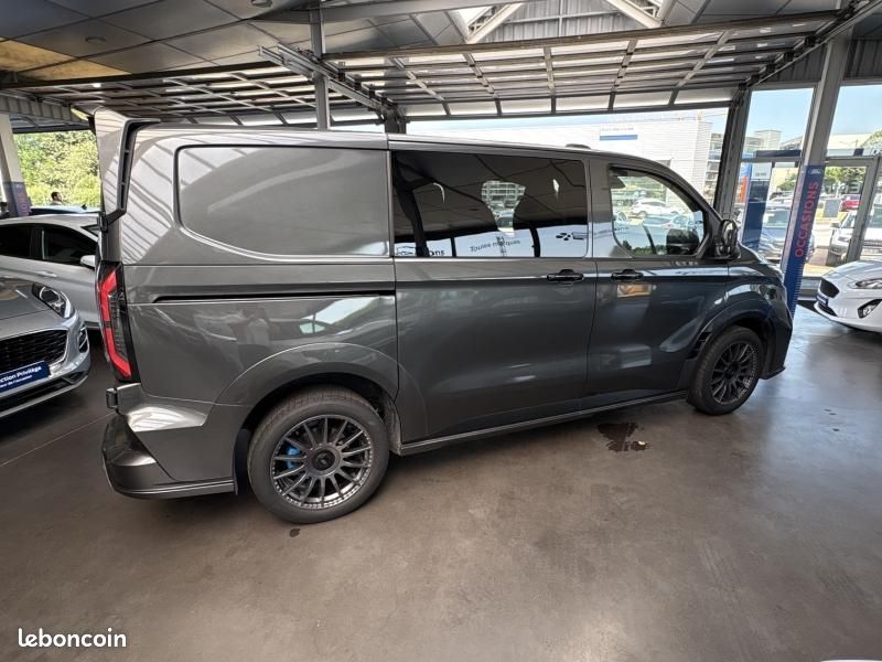 Ford Transit Custom Fg 320 L1H1 2.0 EcoBlue 170ch Cabine Approfondie MS-RT BVA8 (image 2)