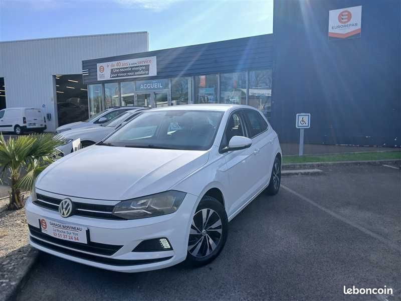 Volkswagen Polo 1.0 TSI 95 CONFORTLINE (image 1)