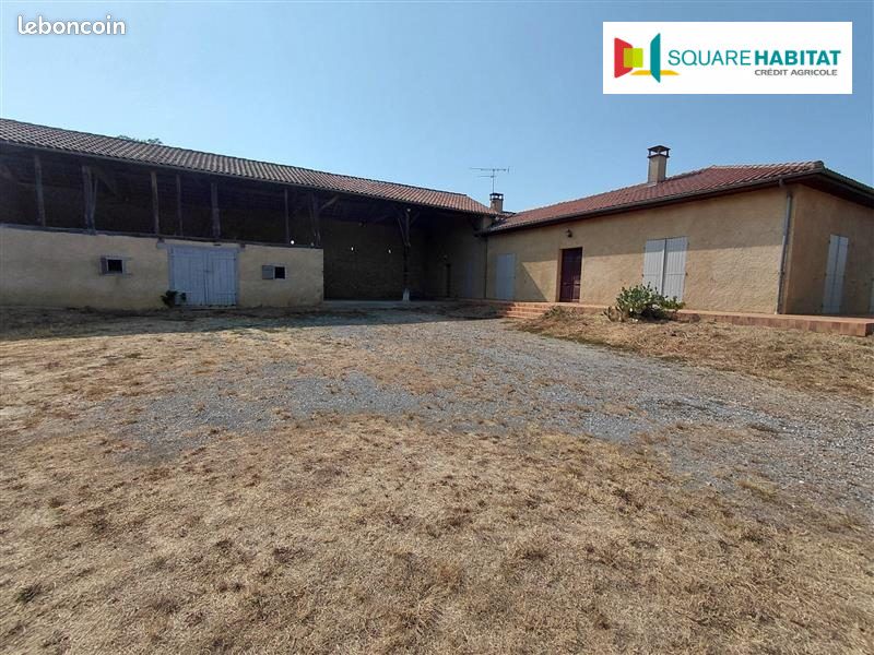 Maison 5 pièces 148 m² · à Bézues-Bajon · 148 m² · 711 €